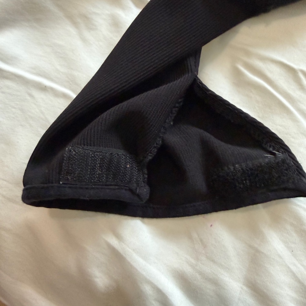Tuff Rider Women's Black Riding Pants - Picture 9 of 10